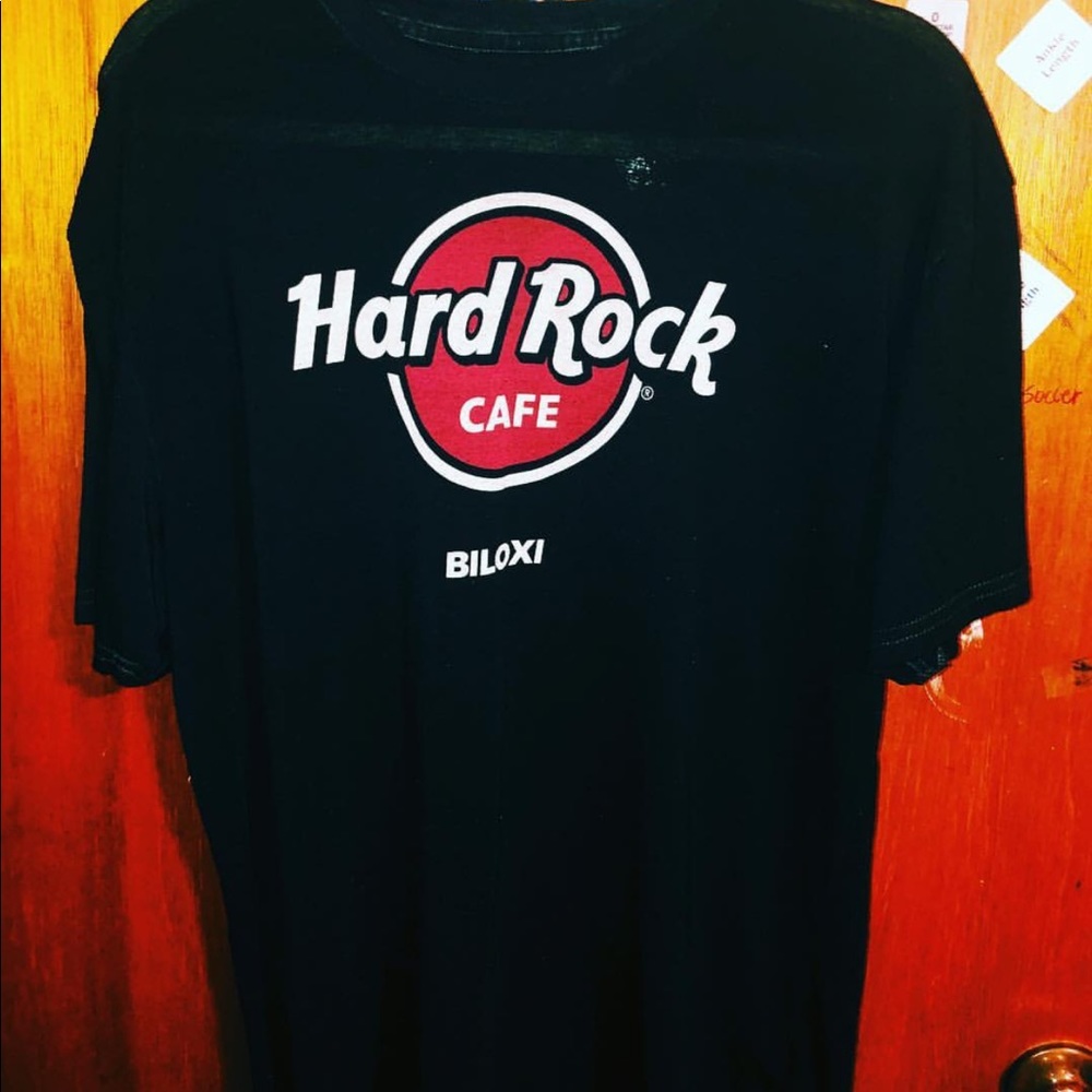Hard Rock Cafe T-Shirt